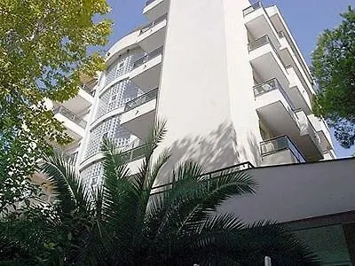 Residence Le Spiagge Rimini 3*,  Olaszország