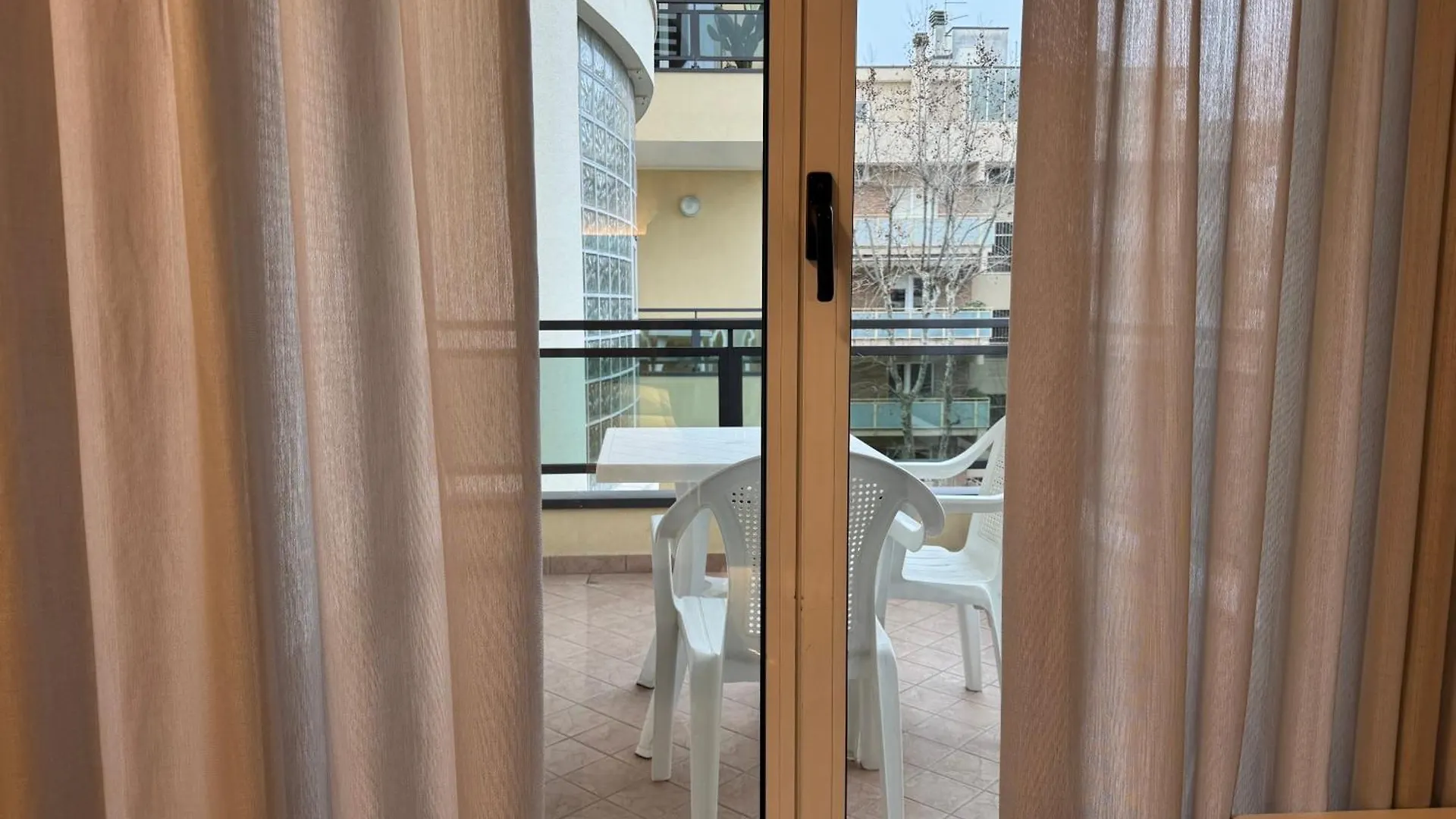 Residence Le Spiagge Rimini Apartmanhotel