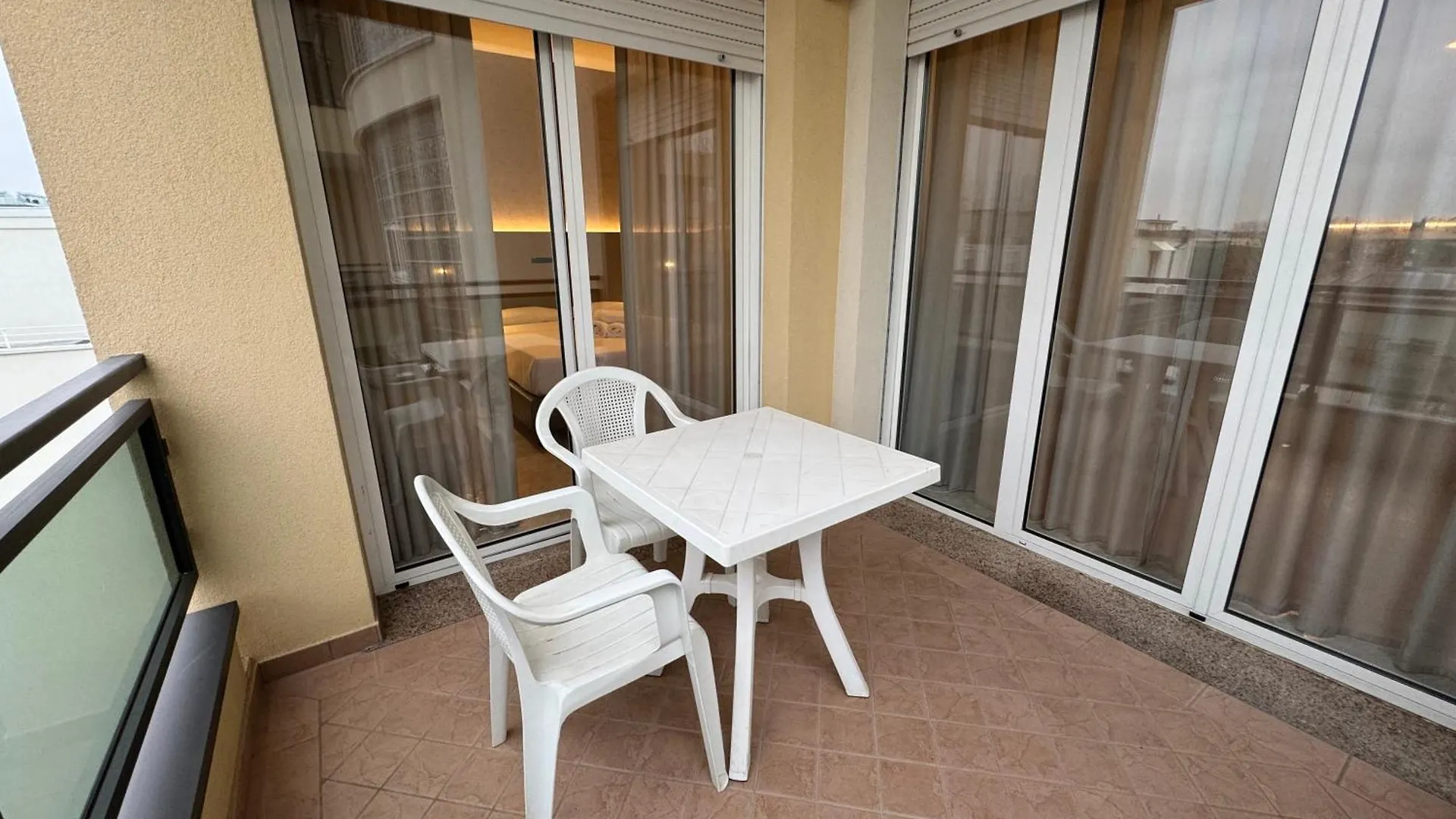 Apartmanhotel Residence Le Spiagge Rimini