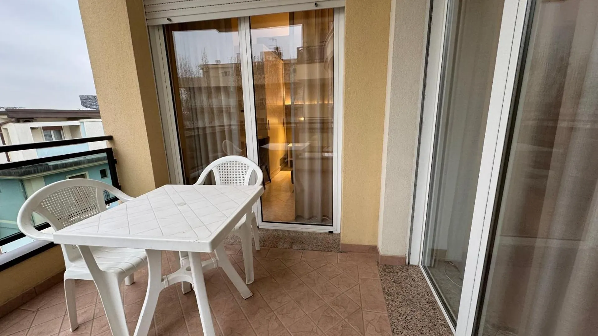 Residence Le Spiagge Rimini Apartmanhotel
