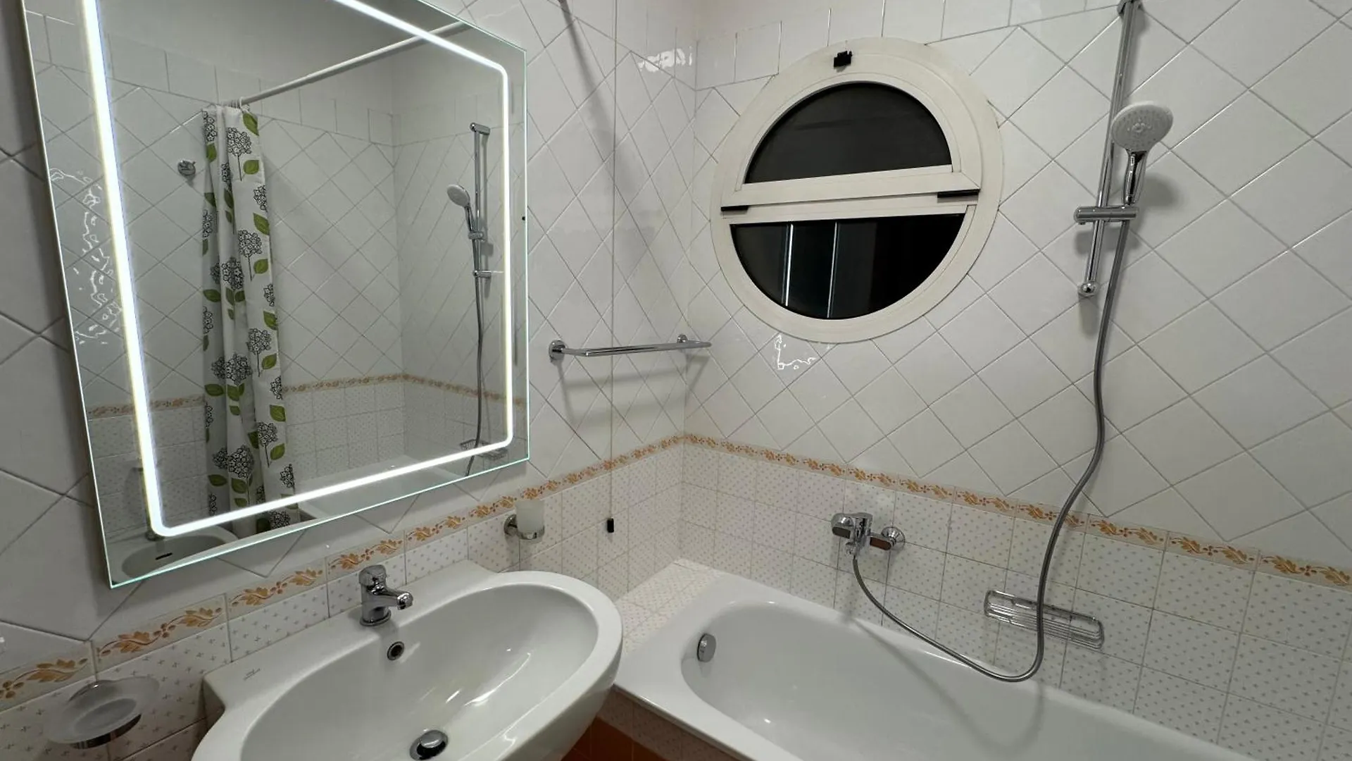 Residence Le Spiagge Rimini Olaszország