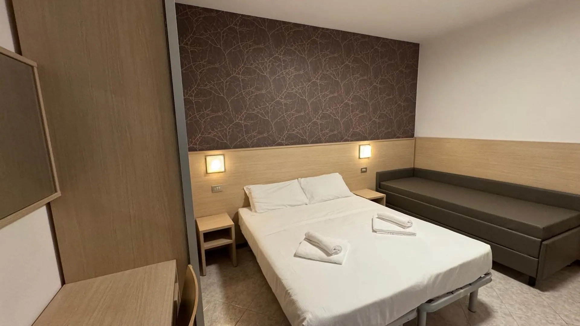 Residence Le Spiagge Rimini 3*,  Olaszország