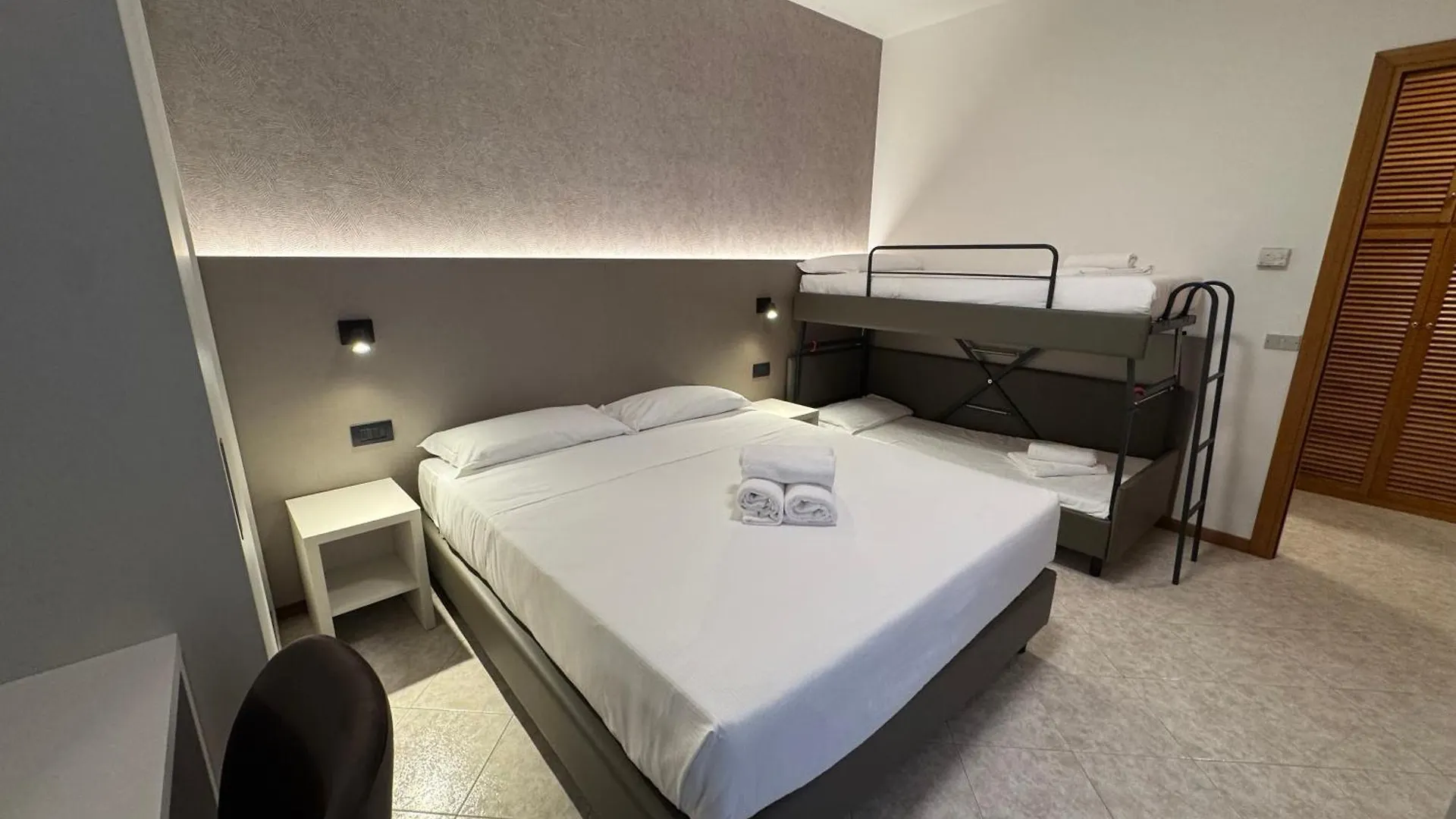 Residence Le Spiagge Rimini Apartmanhotel