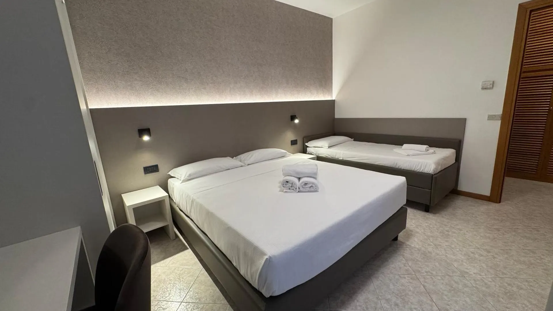 Residence Le Spiagge Rimini Apartmanhotel