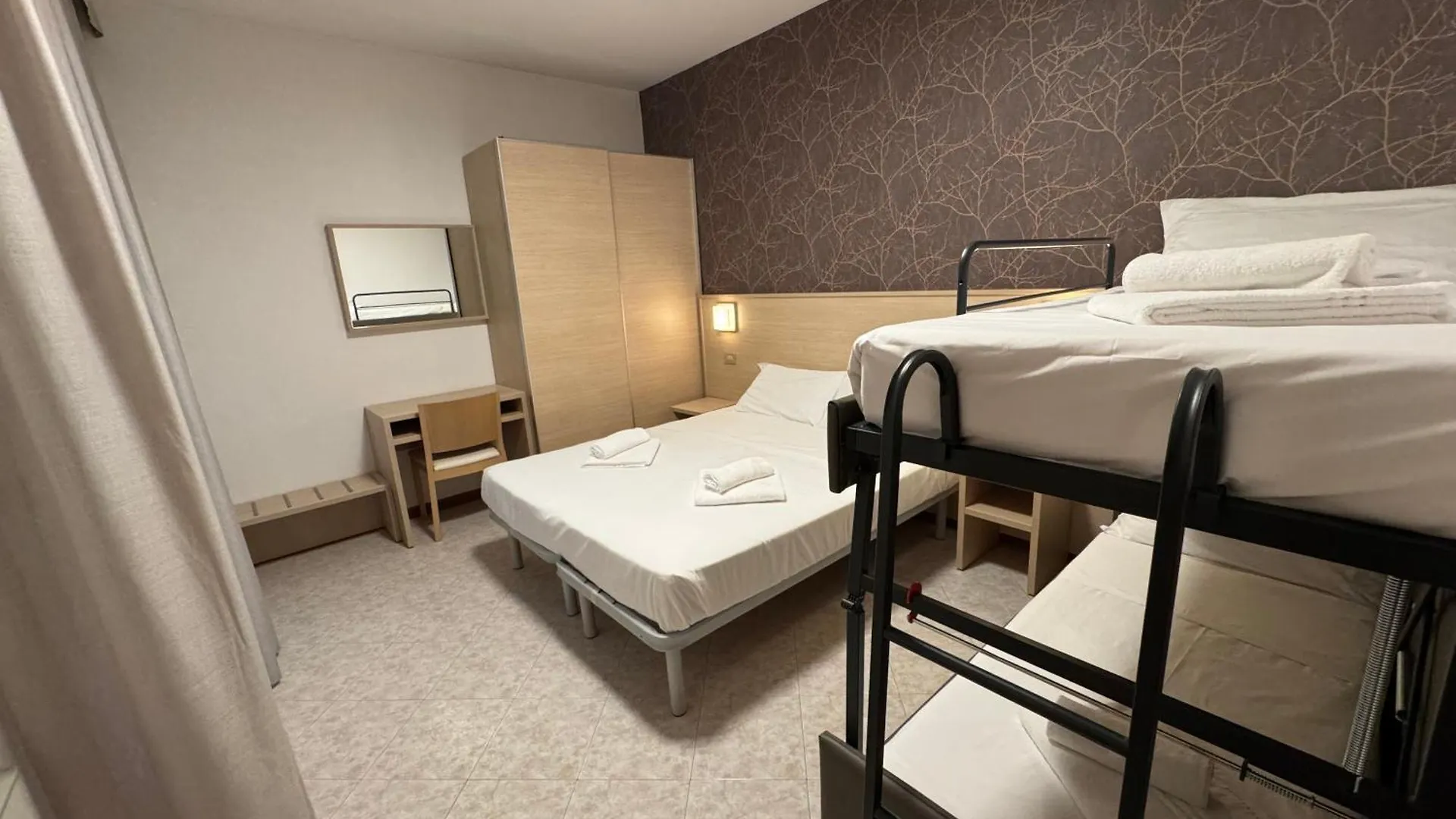 Apartmanhotel Residence Le Spiagge Rimini