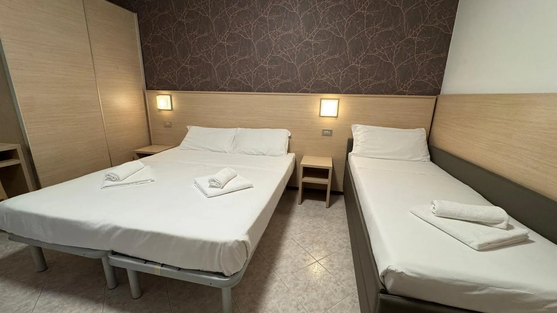 Apartmanhotel Residence Le Spiagge Rimini