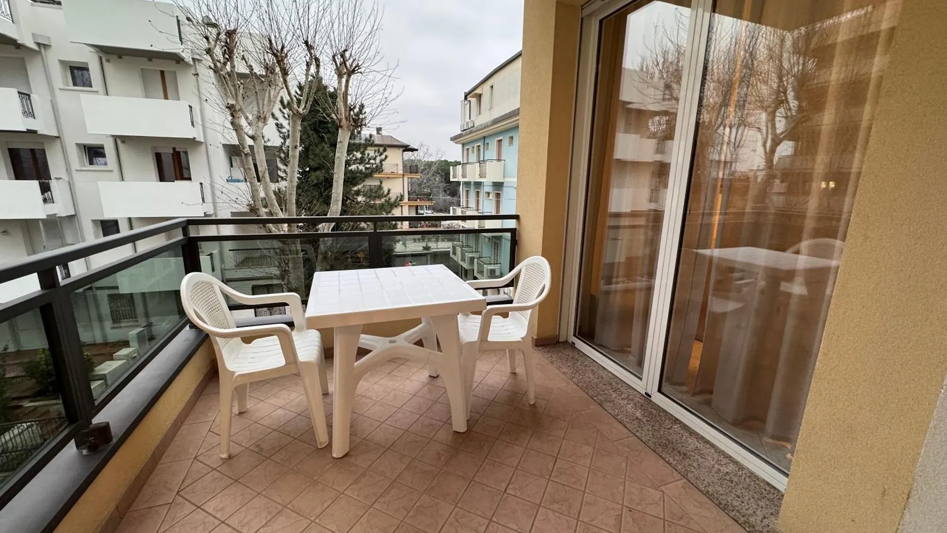 Residence Le Spiagge Rimini Apartmanhotel