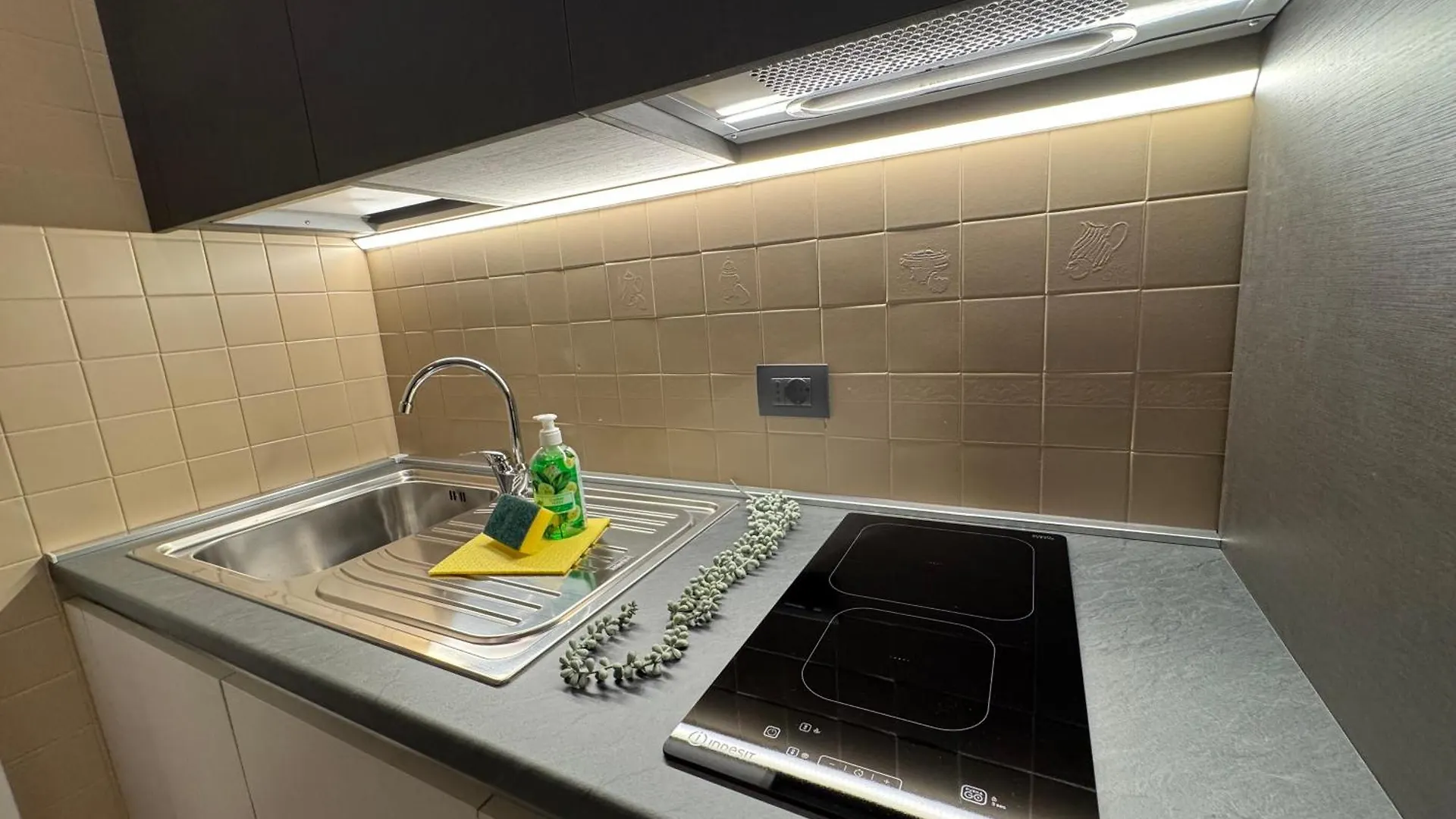 Apartmanhotel Residence Le Spiagge Rimini