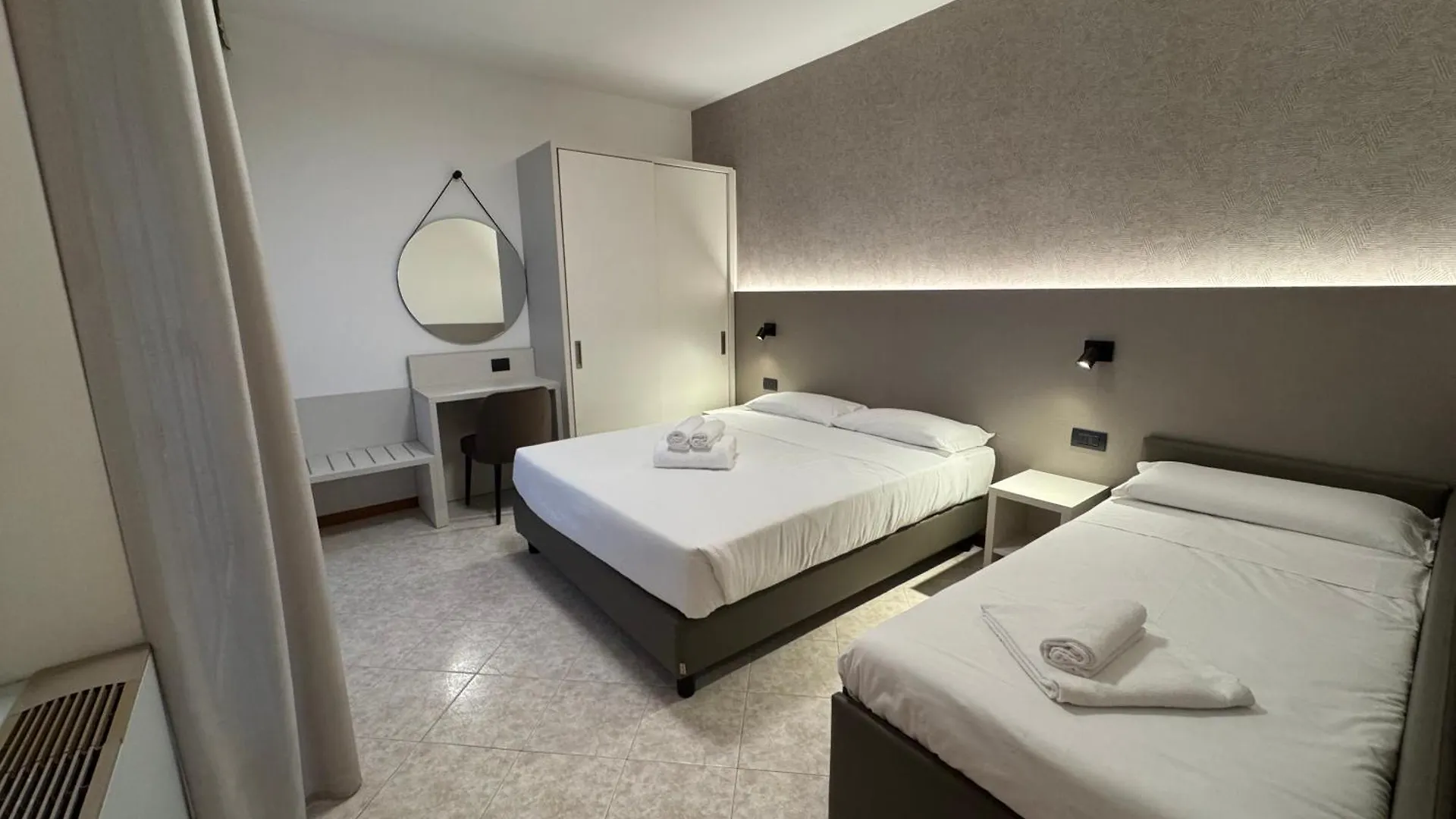 Apartmanhotel Residence Le Spiagge Rimini