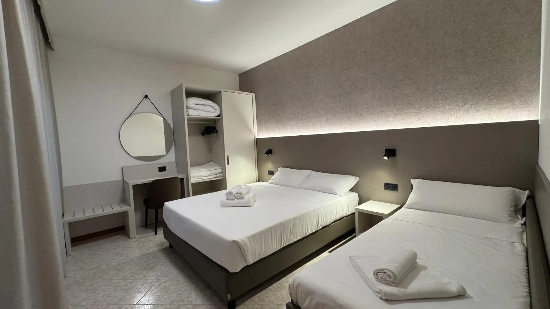 Residence Le Spiagge Rimini