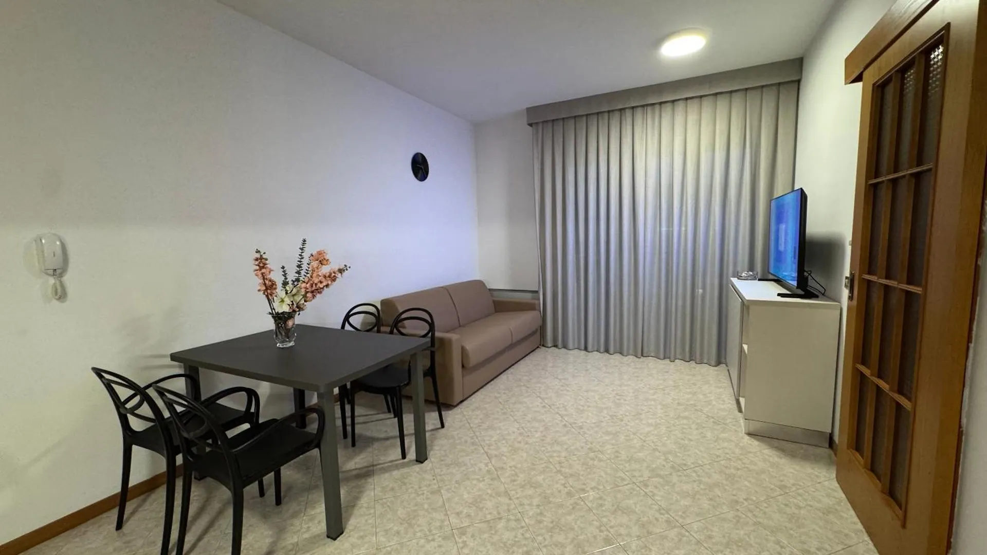 Residence Le Spiagge Rimini Apartmanhotel