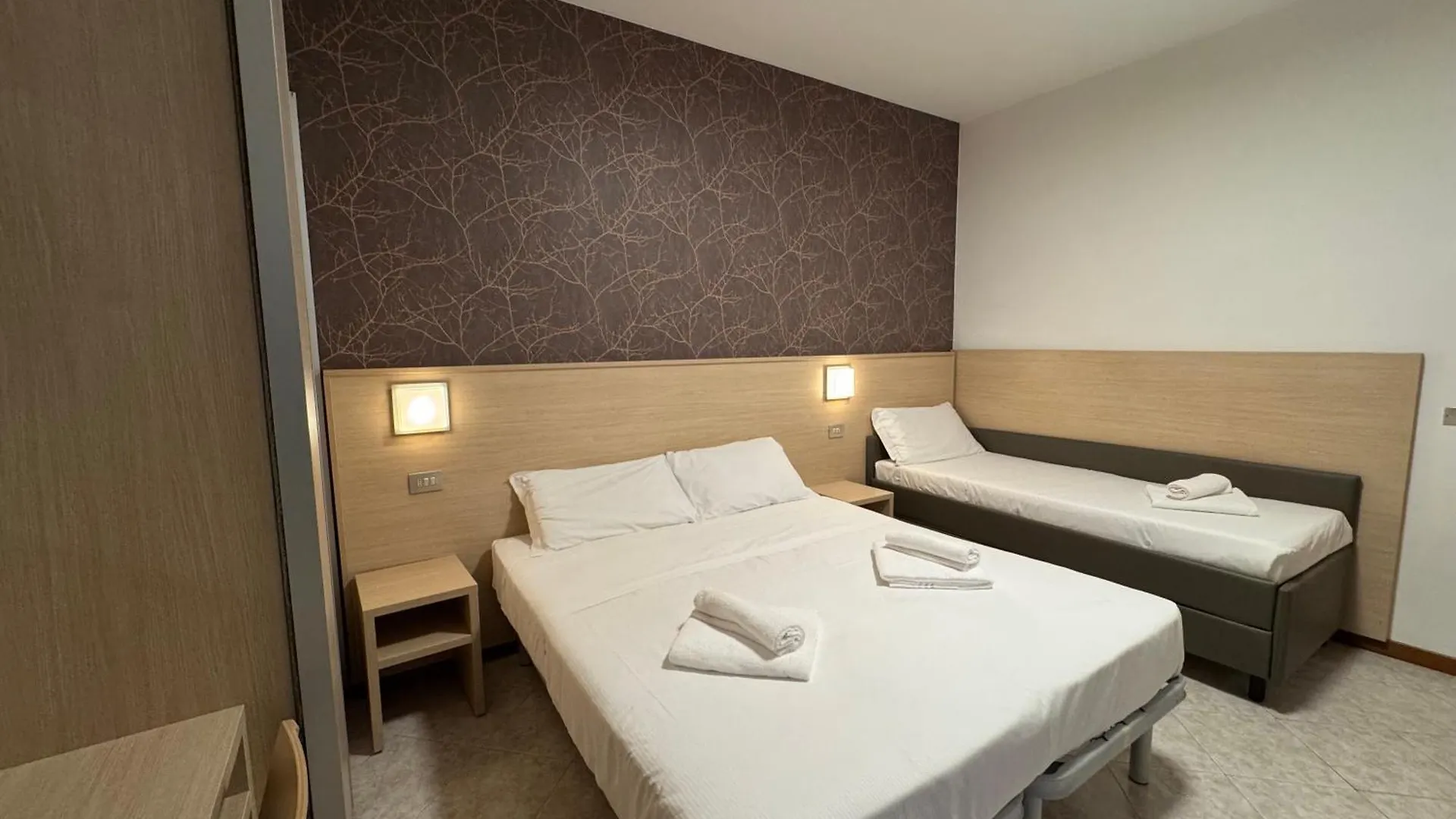 Residence Le Spiagge Rimini 3*,  Olaszország