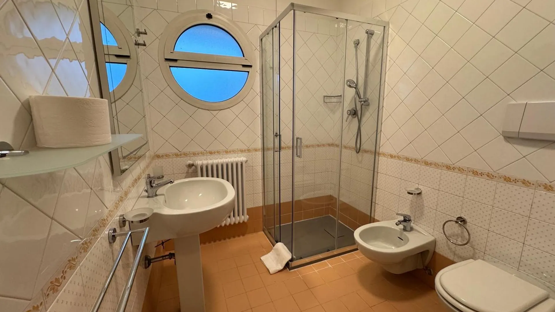 Apartmanhotel Residence Le Spiagge Rimini
