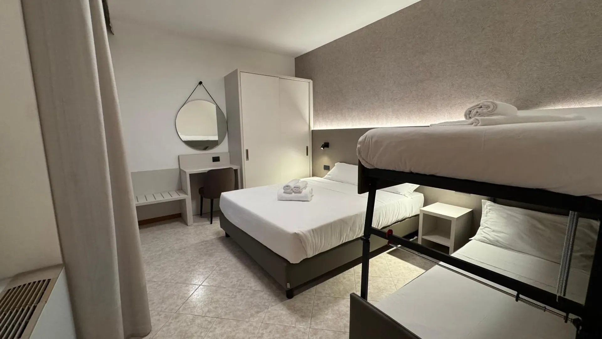 Residence Le Spiagge Rimini