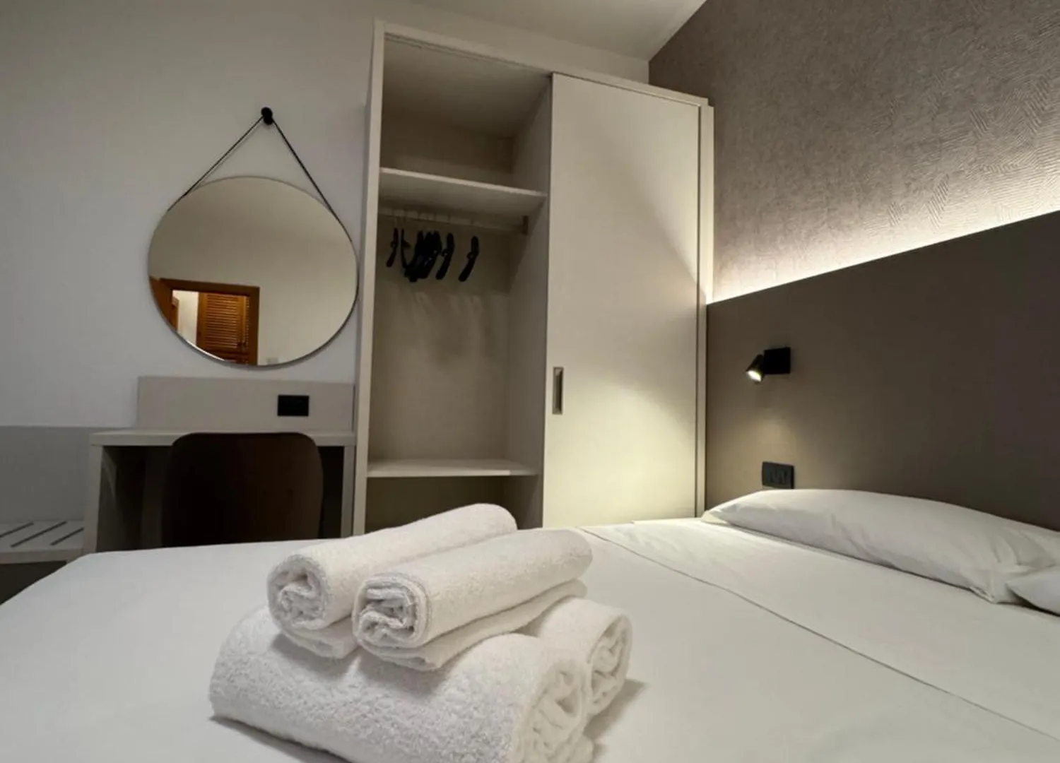 Apartmanhotel Residence Le Spiagge Rimini