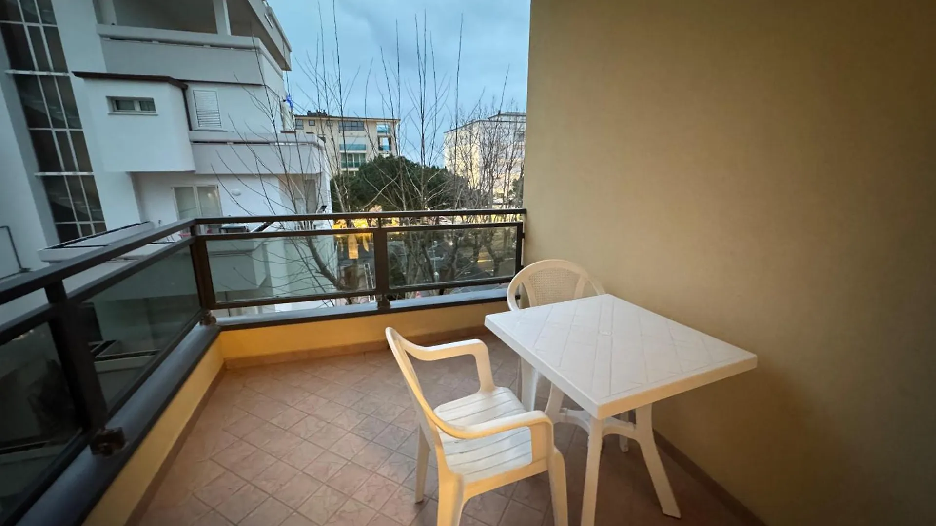Residence Le Spiagge Rimini 3*,