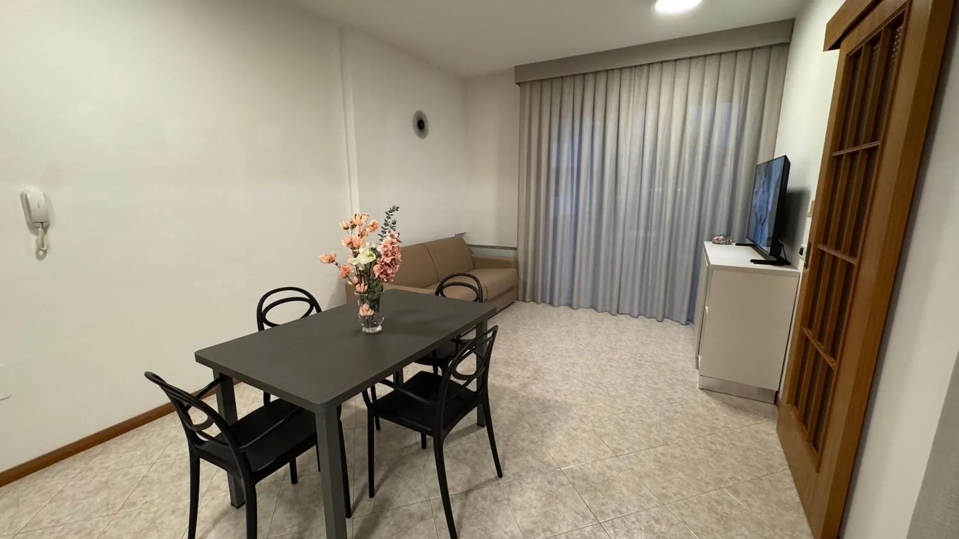 Residence Le Spiagge Rimini Apartmanhotel