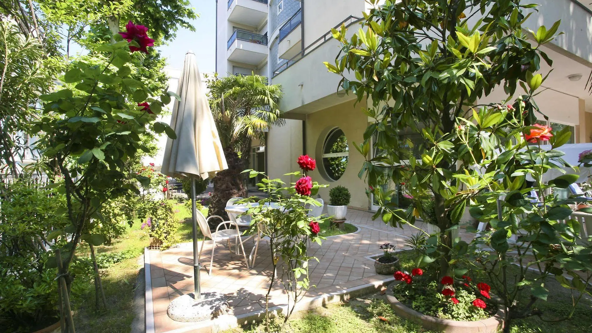 Apartmanhotel Residence Le Spiagge Rimini