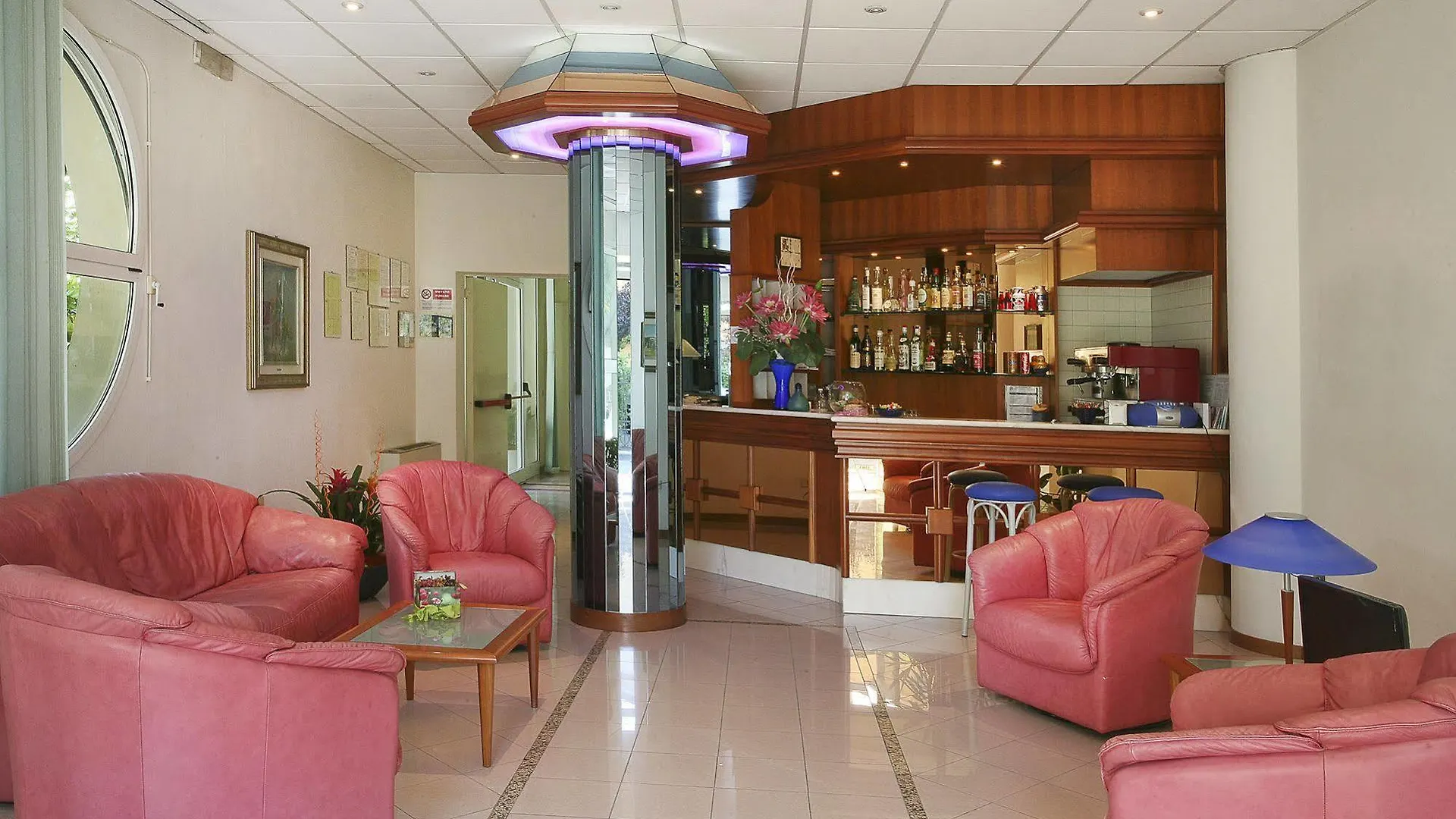 Residence Le Spiagge Rimini Olaszország