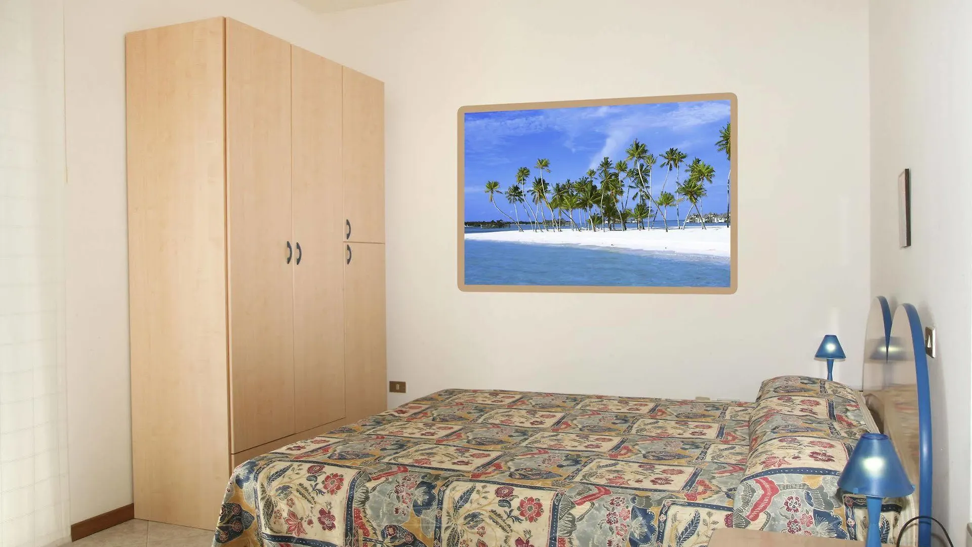Apartmanhotel Residence Le Spiagge Rimini