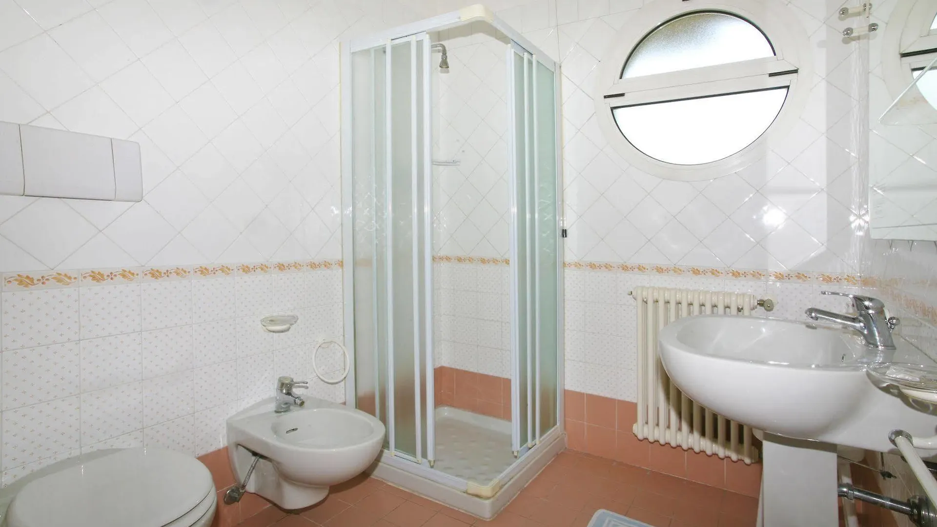 Residence Le Spiagge Rimini Apartmanhotel