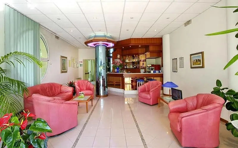 Apartmanhotel Residence Le Spiagge Rimini