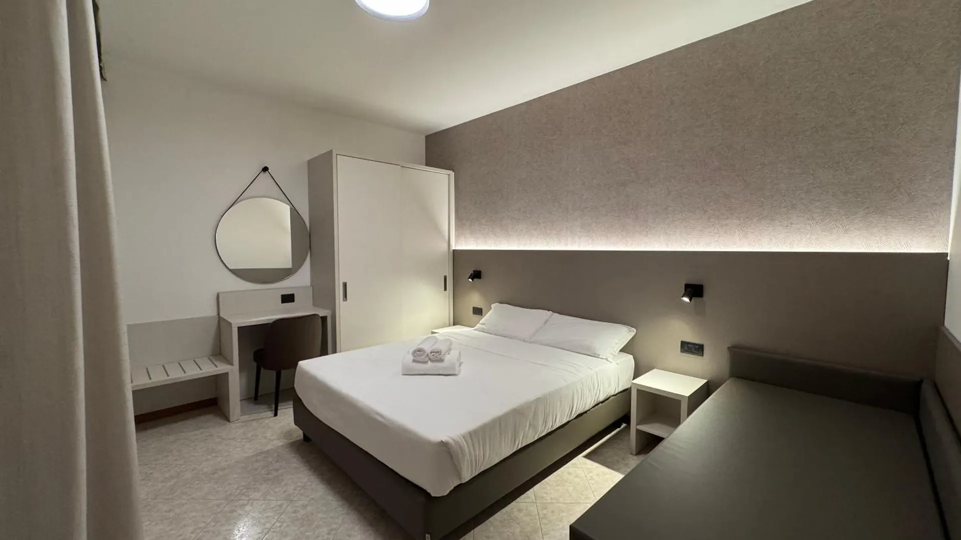 Apartmanhotel Residence Le Spiagge Rimini