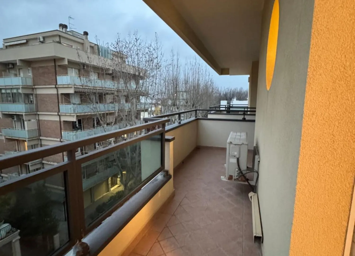 Residence Le Spiagge Rimini Apartmanhotel