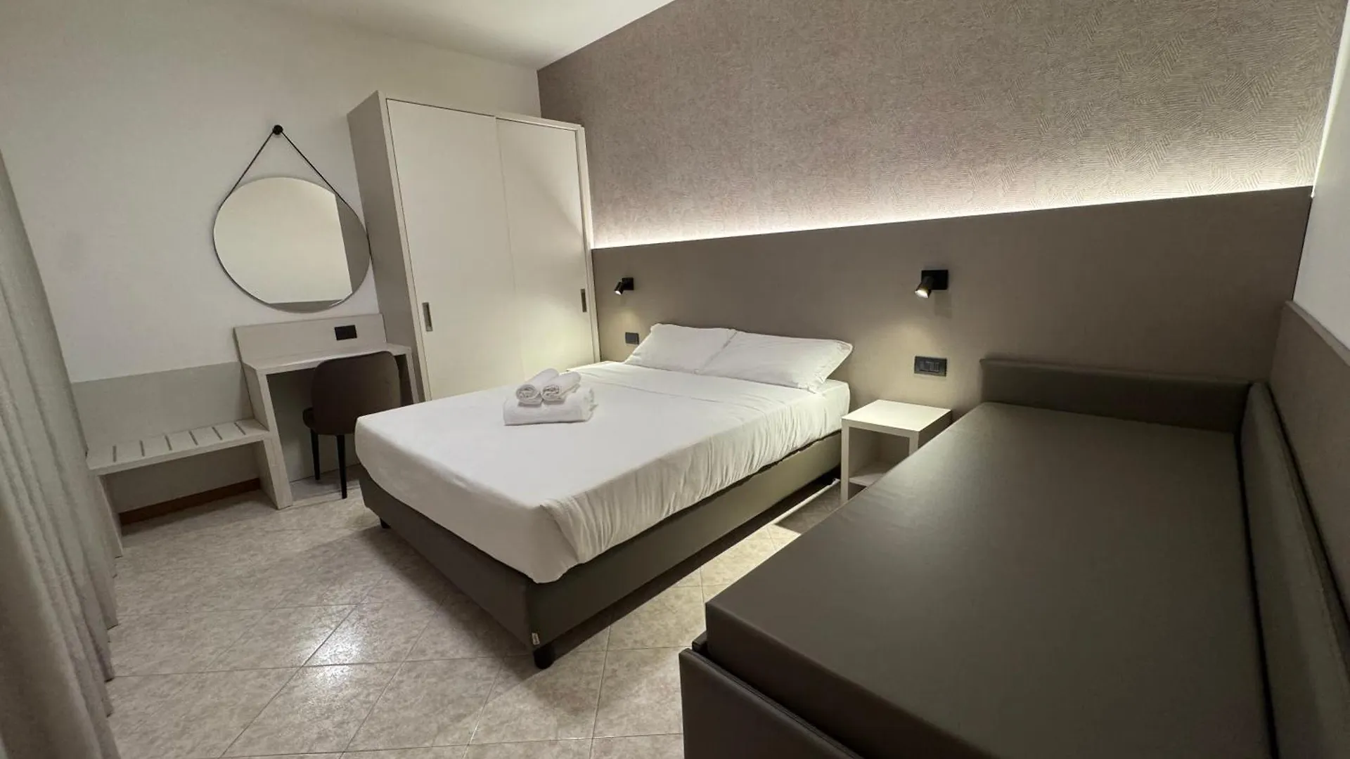 Residence Le Spiagge Rimini
