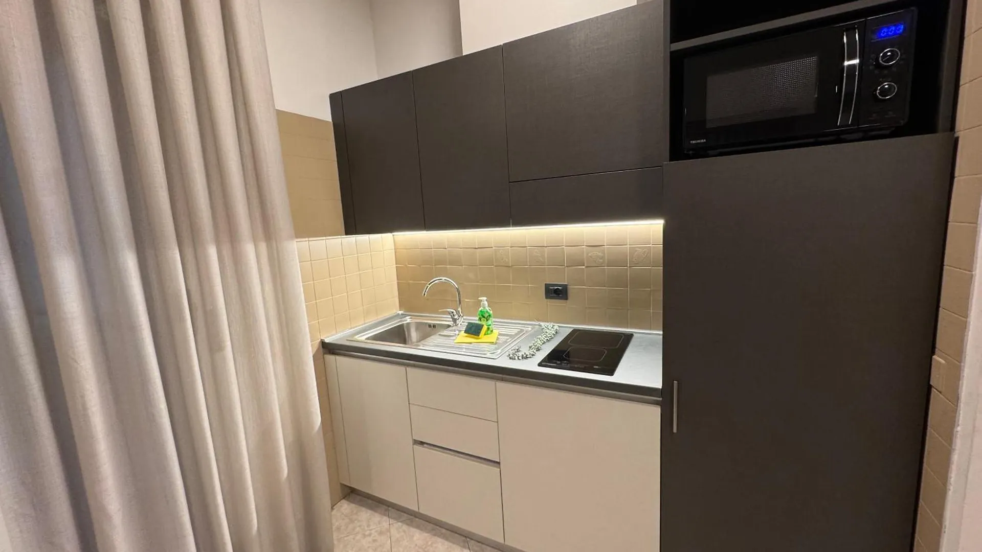 Residence Le Spiagge Rimini Olaszország