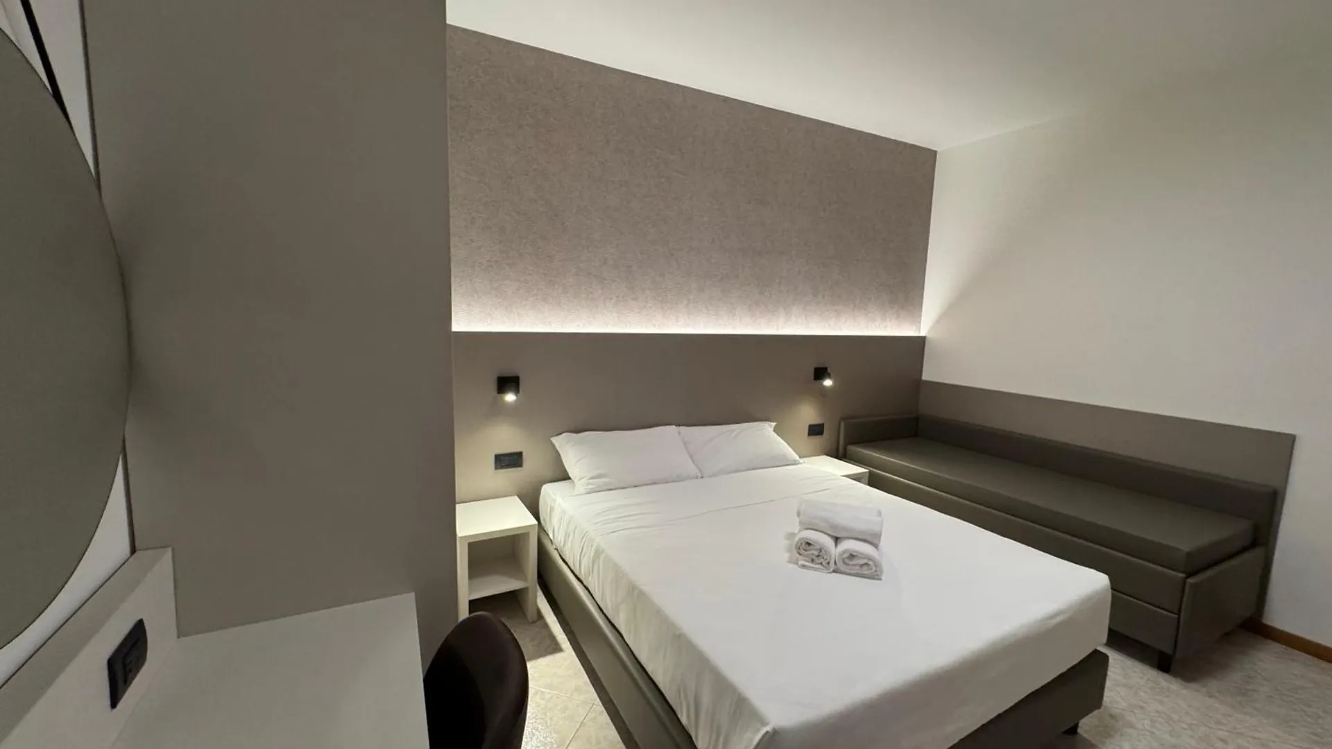 Residence Le Spiagge Rimini 3*,