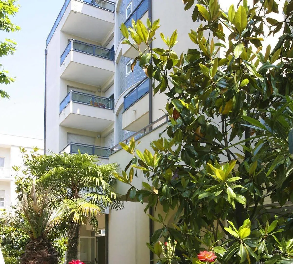 Appart hôtel Residence Le Spiagge Rimini