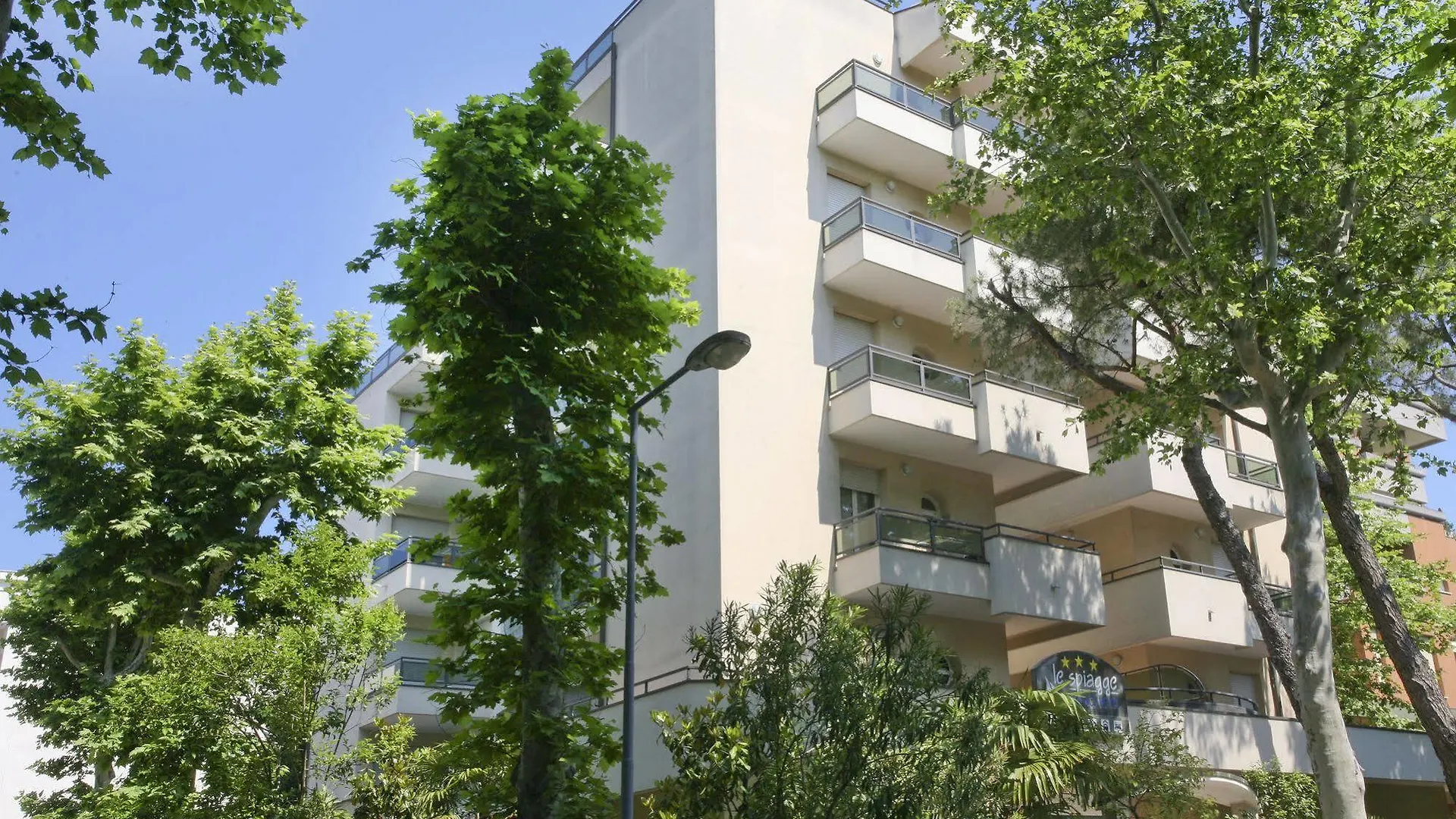 Residence Le Spiagge Rimini